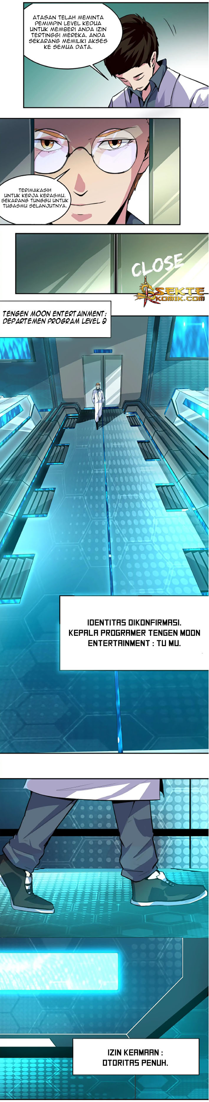 Fatal Code Chapter 07 Bahasa Indonesia